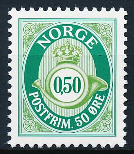 Norge AFA 1232 Postfrisk
