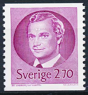 Sverige AFA 1232 Postfrisk