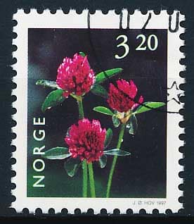 Norge AFA 1233 Stemplet