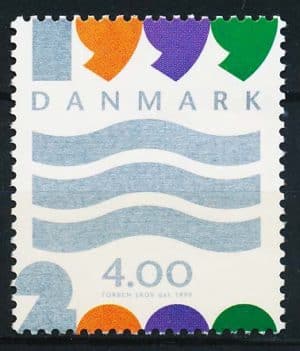 Danmark AFA 1233 Postfrisk
