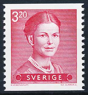 Sverige AFA 1233 Postfrisk