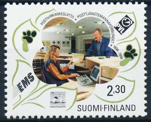 Finland AFA 1233 Postfrisk