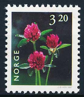 Norge AFA 1233 Postfrisk