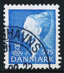 Danmark AFA 1234 Stemplet