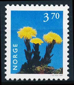 Norge AFA 1234 Postfrisk