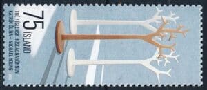 Island AFA 1236 Postfrisk