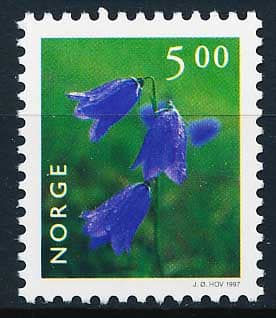 Norge AFA 1236 Postfrisk