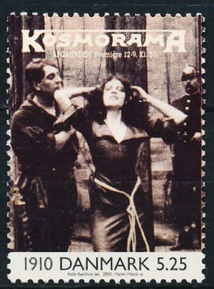 Danmark AFA 1237 Postfrisk