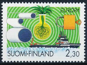 Finland AFA 1237 Postfrisk