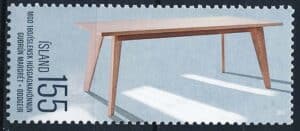 Island AFA 1238 Postfrisk