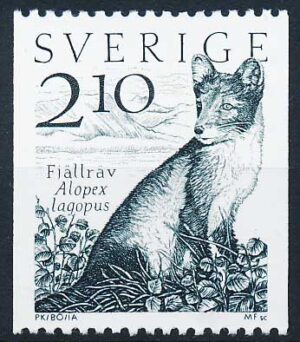 Sverige AFA 1238 Postfrisk