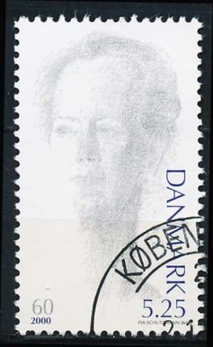 Danmark AFA 1240 Stemplet