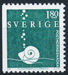 Sverige AFA 1240Cv Postfrisk