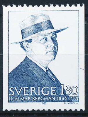 Sverige AFA 1241 Postfrisk