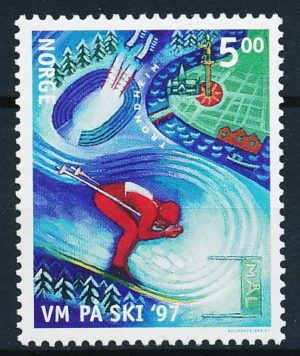 Norge AFA 1241 Postfrisk