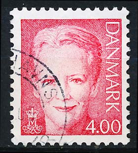 Danmark AFA 1242 Stemplet