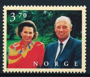 Norge AFA 1242 Postfrisk