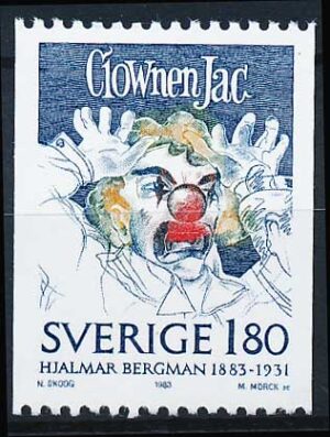 Sverige AFA 1242 Postfrisk