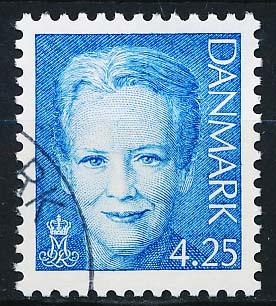 Danmark AFA 1243 Stemplet