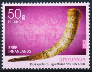 Island AFA 1243 Postfrisk