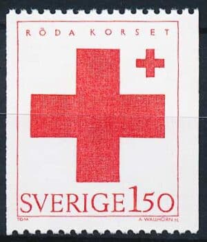 Sverige AFA 1243 Postfrisk