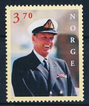Norge AFA 1243 Postfrisk