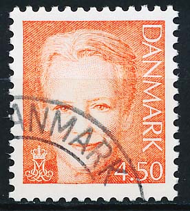 Danmark AFA 1244 Stemplet