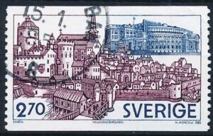 Sverige AFA 1244 Stemplet