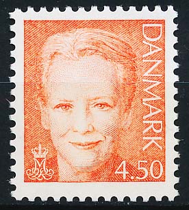 Danmark AFA 1244 Postfrisk