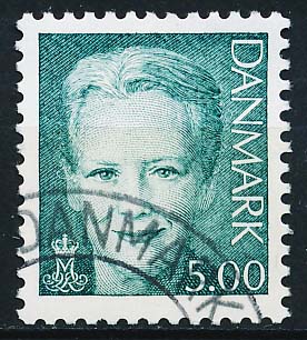 Danmark AFA 1245 Stemplet
