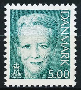 Danmark AFA 1245 Postfrisk