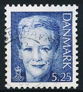 Danmark AFA 1246 Stemplet