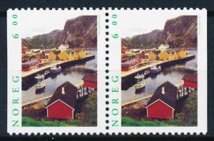 Norge AFA 1246Cv+1246Ch Postfrisk