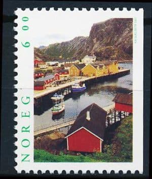 Norge AFA 1246Ch Postfrisk
