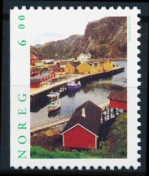 Norge AFA 1246CV Postfrisk