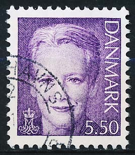 Danmark AFA 1247 Stemplet