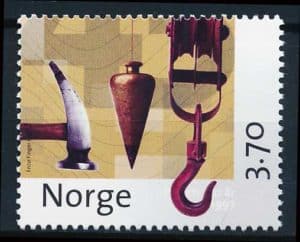 Norge AFA 1247 Postfrisk