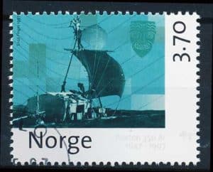 Norge AFA 1248 Stemplet