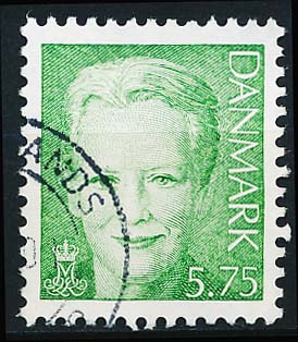 Danmark AFA 1248 Stemplet