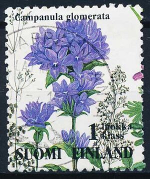 Finland AFA 1248 Stemplet