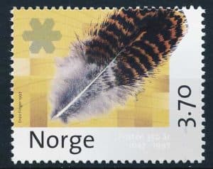 Norge AFA 1249 Postfrisk