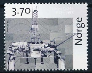 Norge AFA 1251 Postfrisk