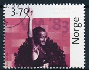 Norge AFA 1252 Stemplet