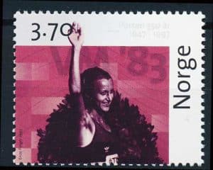 Norge AFA 1252 Postfrisk