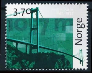 Norge AFA 1253 Postfrisk