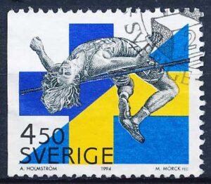 Finland AFA 1255Cv Stemplet