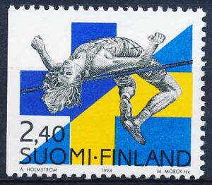 Finland AFA 1255Cv Postfrisk