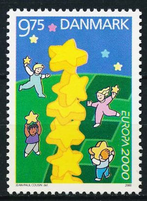 Danmark AFA 1256 Postfrisk