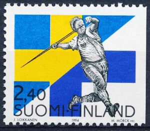 Finland AFA 1256Ch Postfrisk