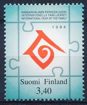 Finland AFA 1257 Postfrisk